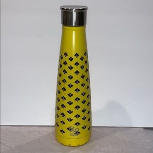 1 Sip by S’well” bottle 15 ounces. BumbleBee graphic on bottle.